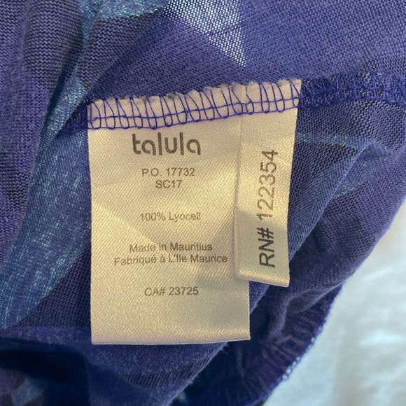 Talulu Relaxed Camisole Tank Top - Picture 5 of 6